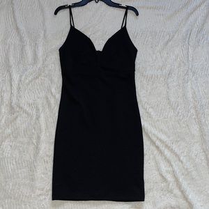 Forever 21 Textured Bodycon Dress